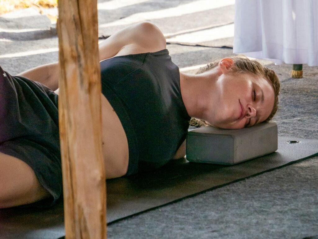 Why Is Fitness So Important? - Person Resting