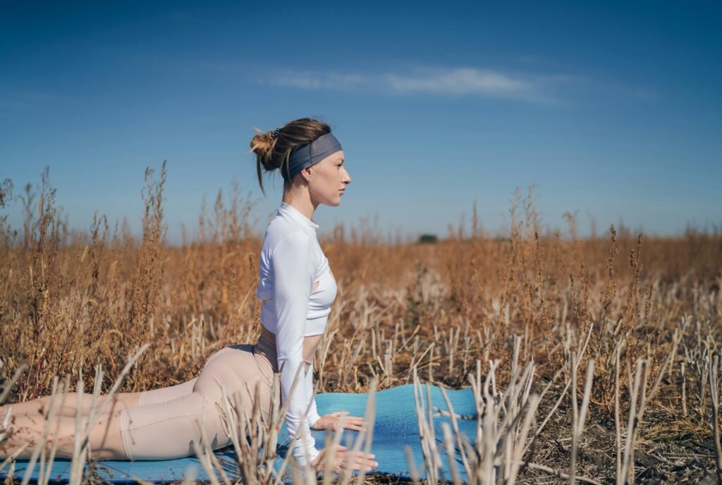 Why Is Fitness So Important? - Person Stretching
