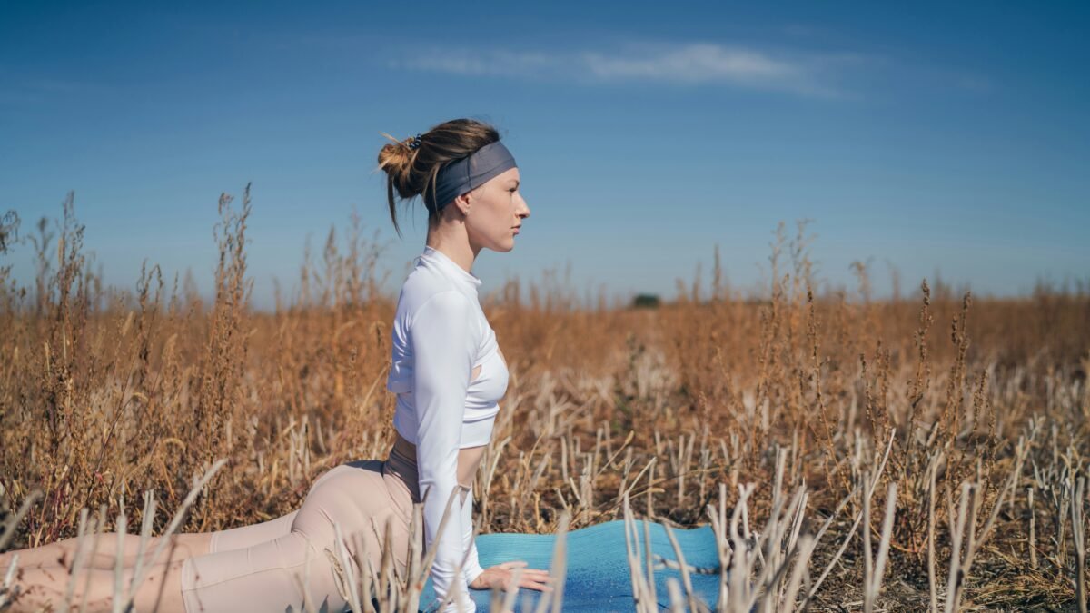 Why Is Fitness So Important? - Person Stretching