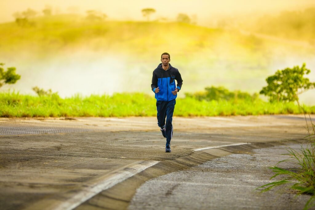 Why Is Fitness So Important? - Person Jogging