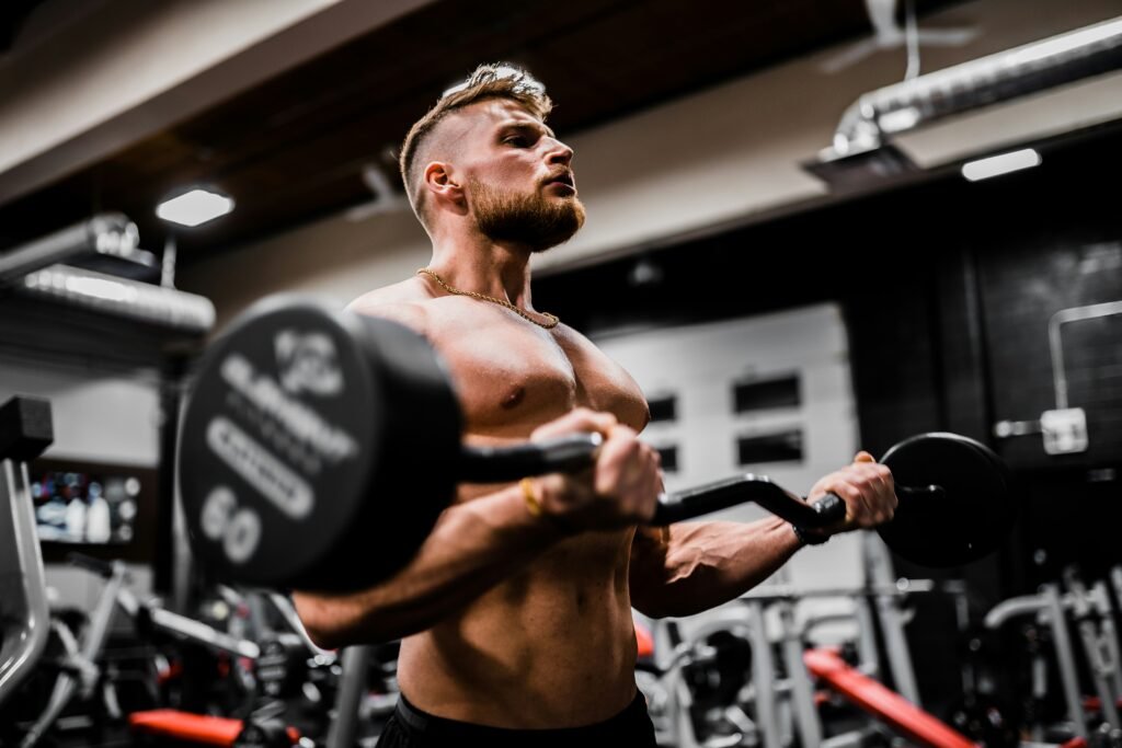 How Often Should You Work Out - Advanced lifter