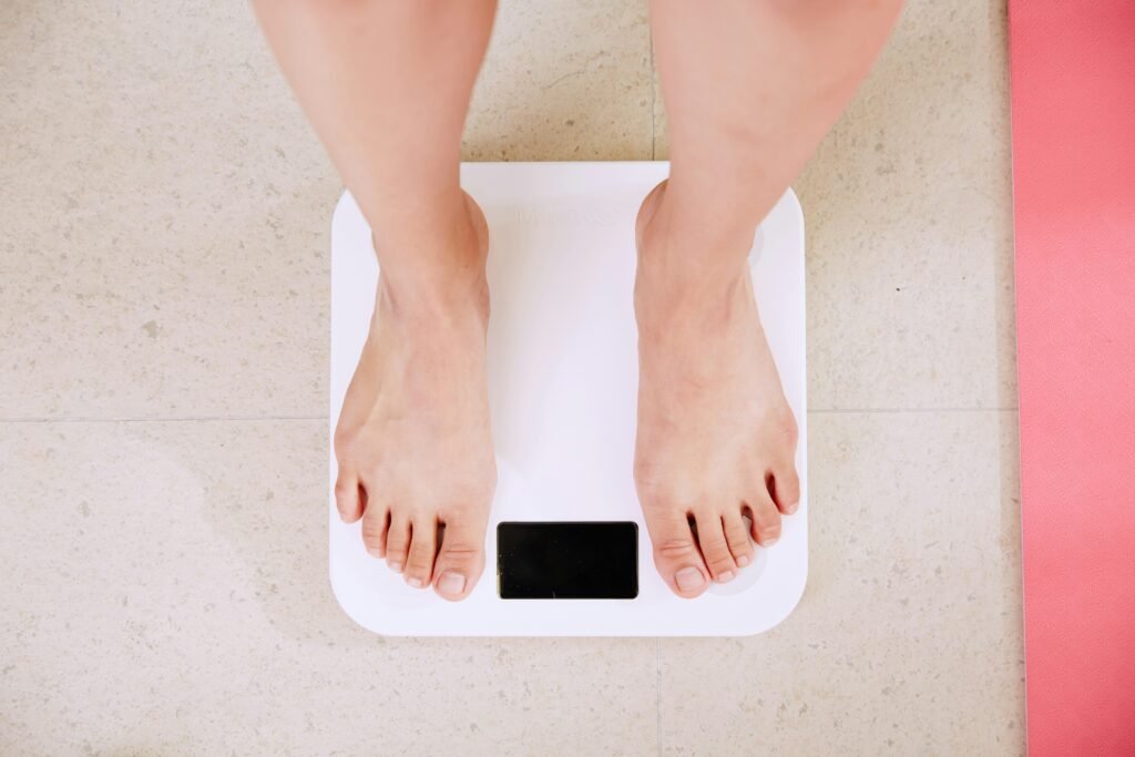 Fat Loss vs Weight Loss