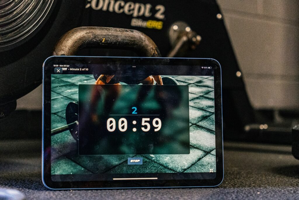 How Long Should Your Gym Session Be