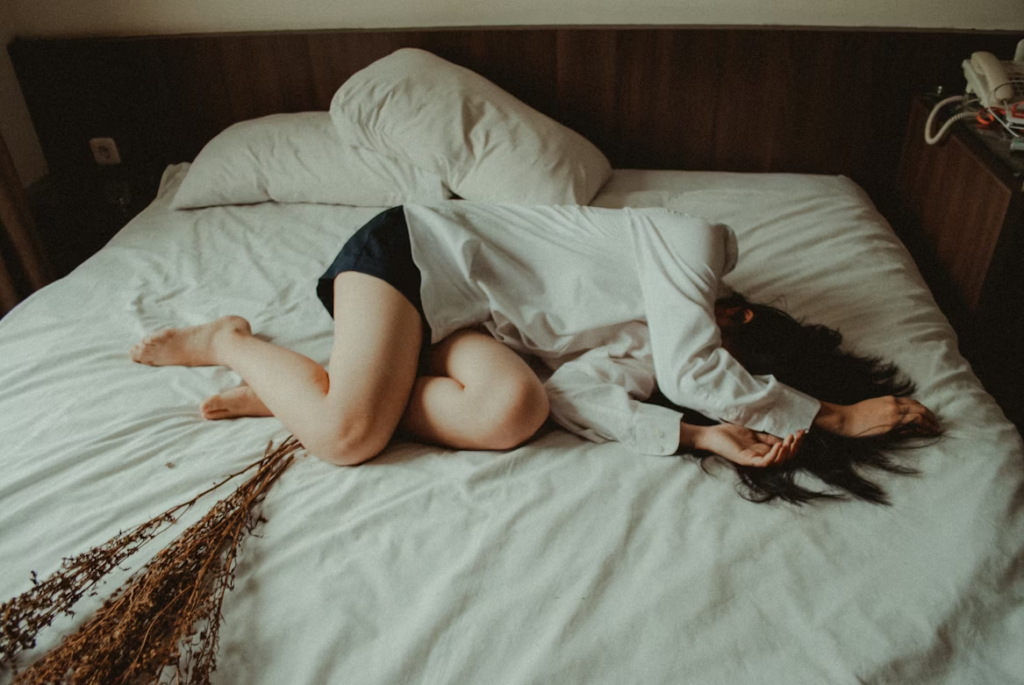 How Many Rest Days Should I Have - Person Resting