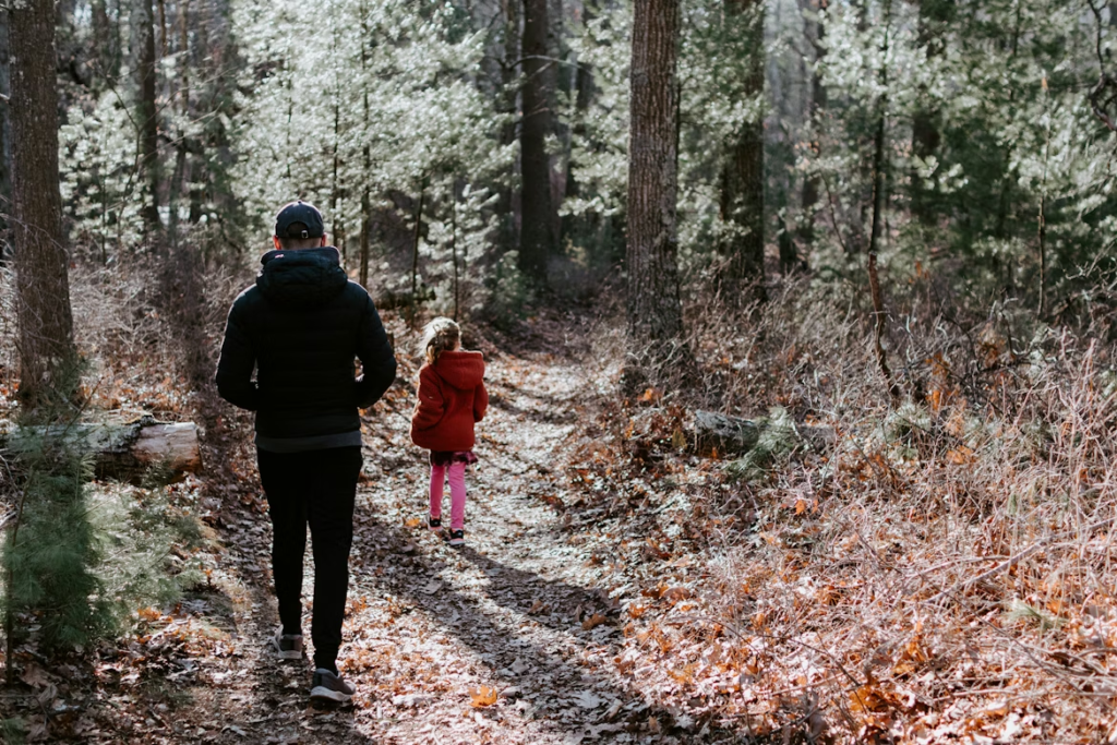 How Many Rest Days Should I Have - Person walking