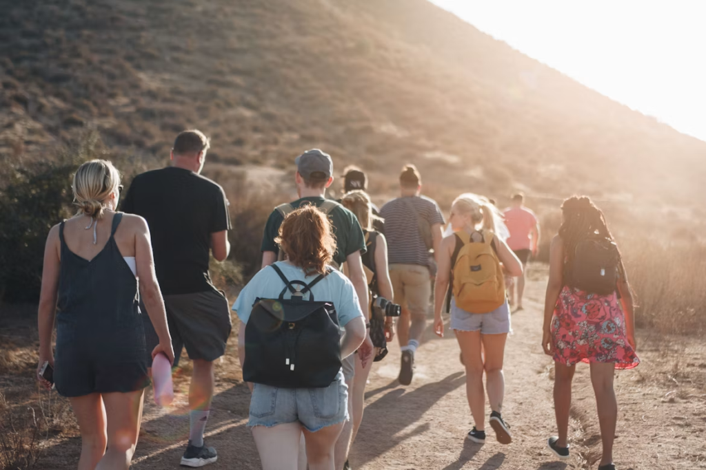 walking daily helps lose weight fast