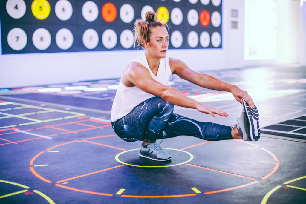 bodyweight squat progression for progressive overload at home