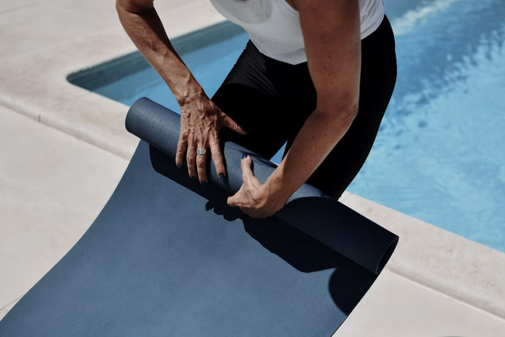 Exercise mat