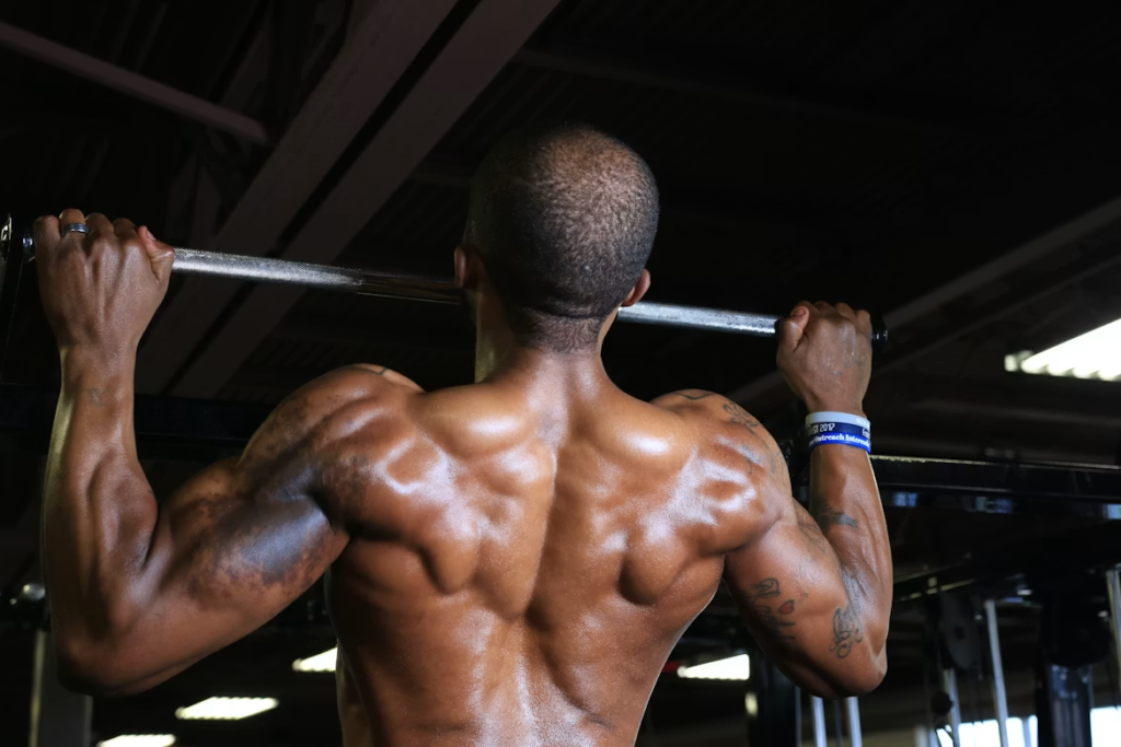 dead hang grip training pull-up progression