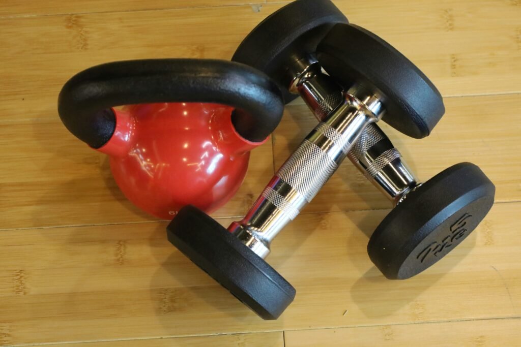 dumbbells vs kettlebells home gym which to buy first