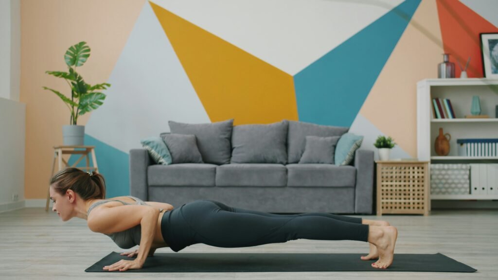 essential home exercises for beginners no equipment