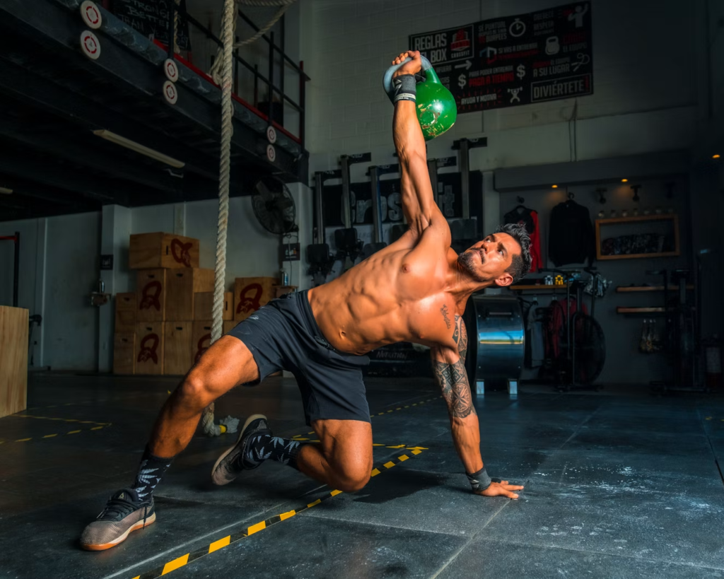 kettlebell equipment for beginner workout schedule