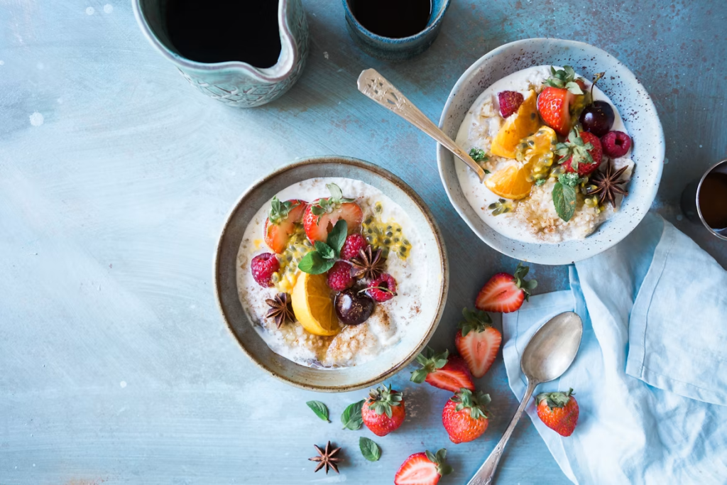 beginner fitness meal prep breakfast ideas