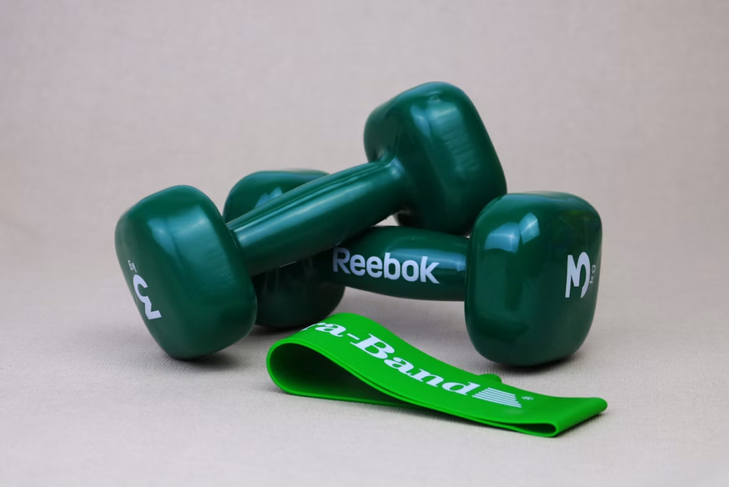 full body workout vs split routine equipment