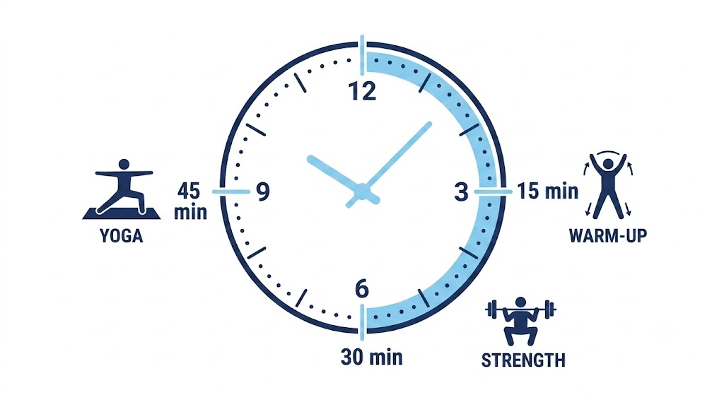 effective short workouts at home time duration guide