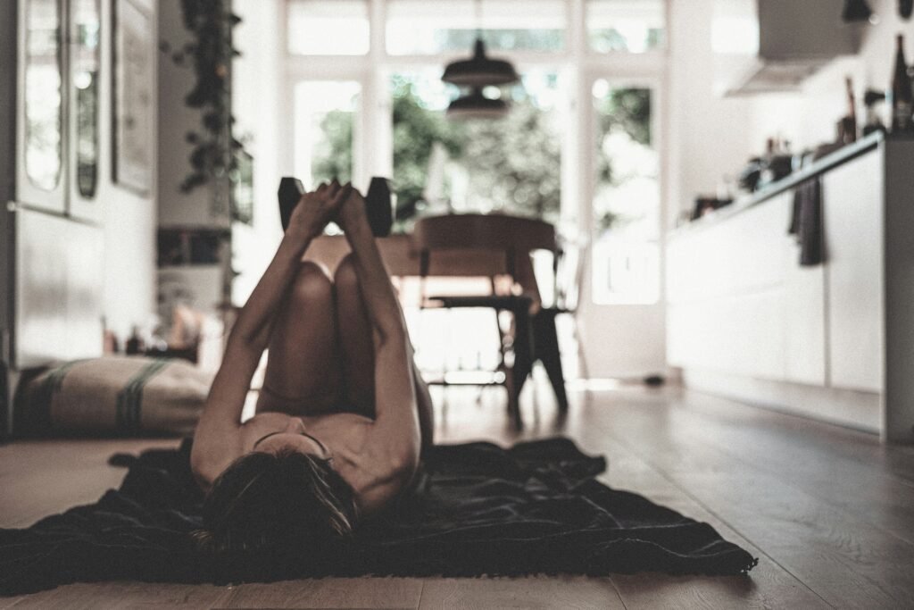 best time to work out at home for weight loss