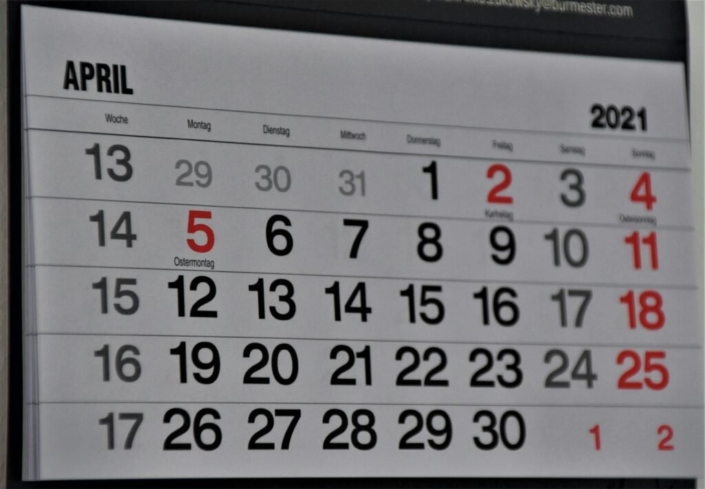 how many days a week to workout at home