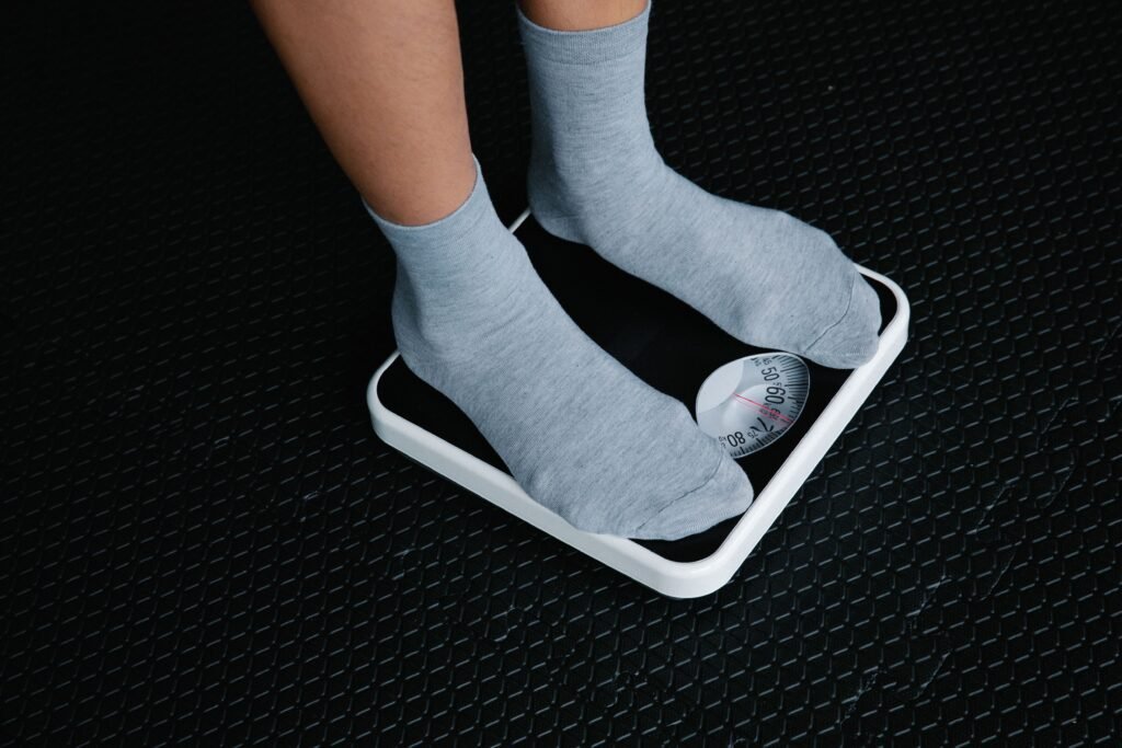 how to break a weight loss plateau