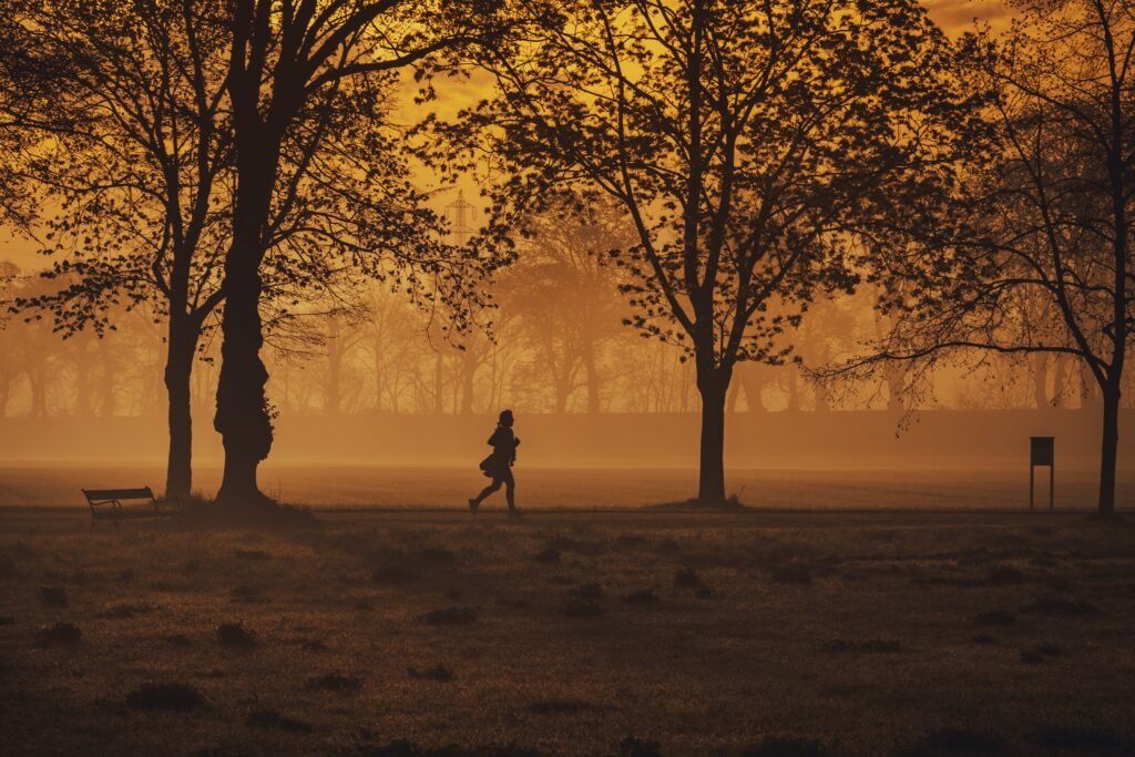 how to build endurance