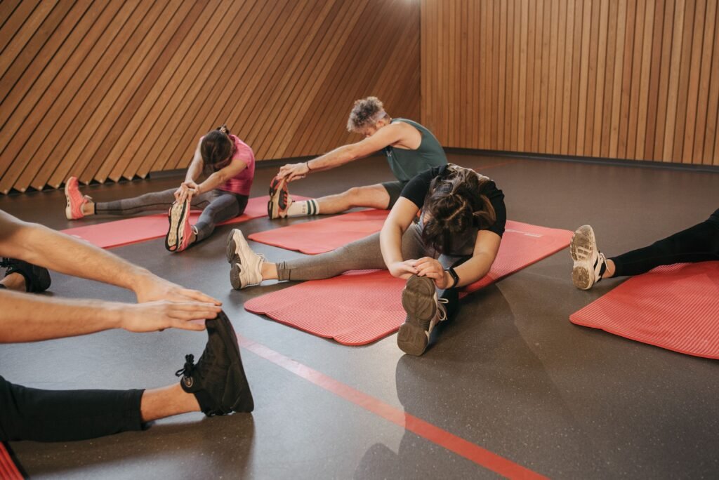 how to improve flexibility