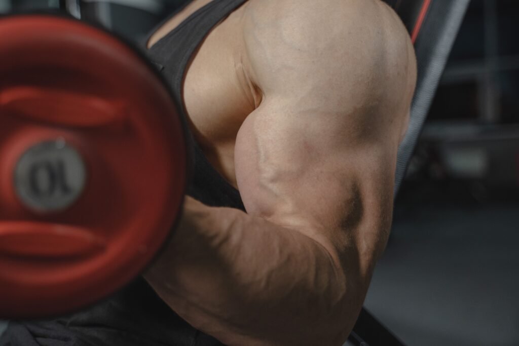 fix muscle imbalances in arms