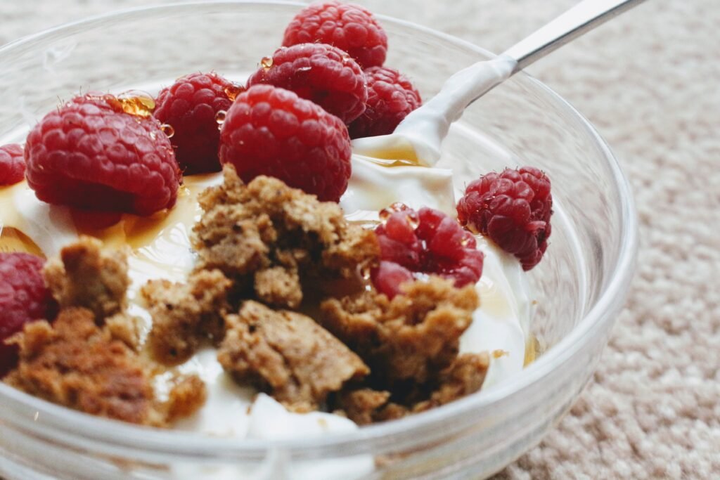 high protein breakfast ideas