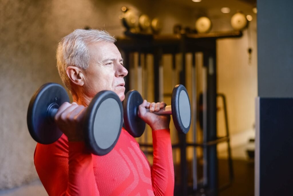 metabolism with age