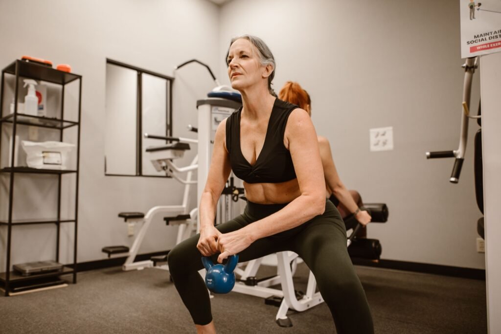 goblet squat for beginners